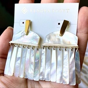 NWT! Kendra Scott Earrings